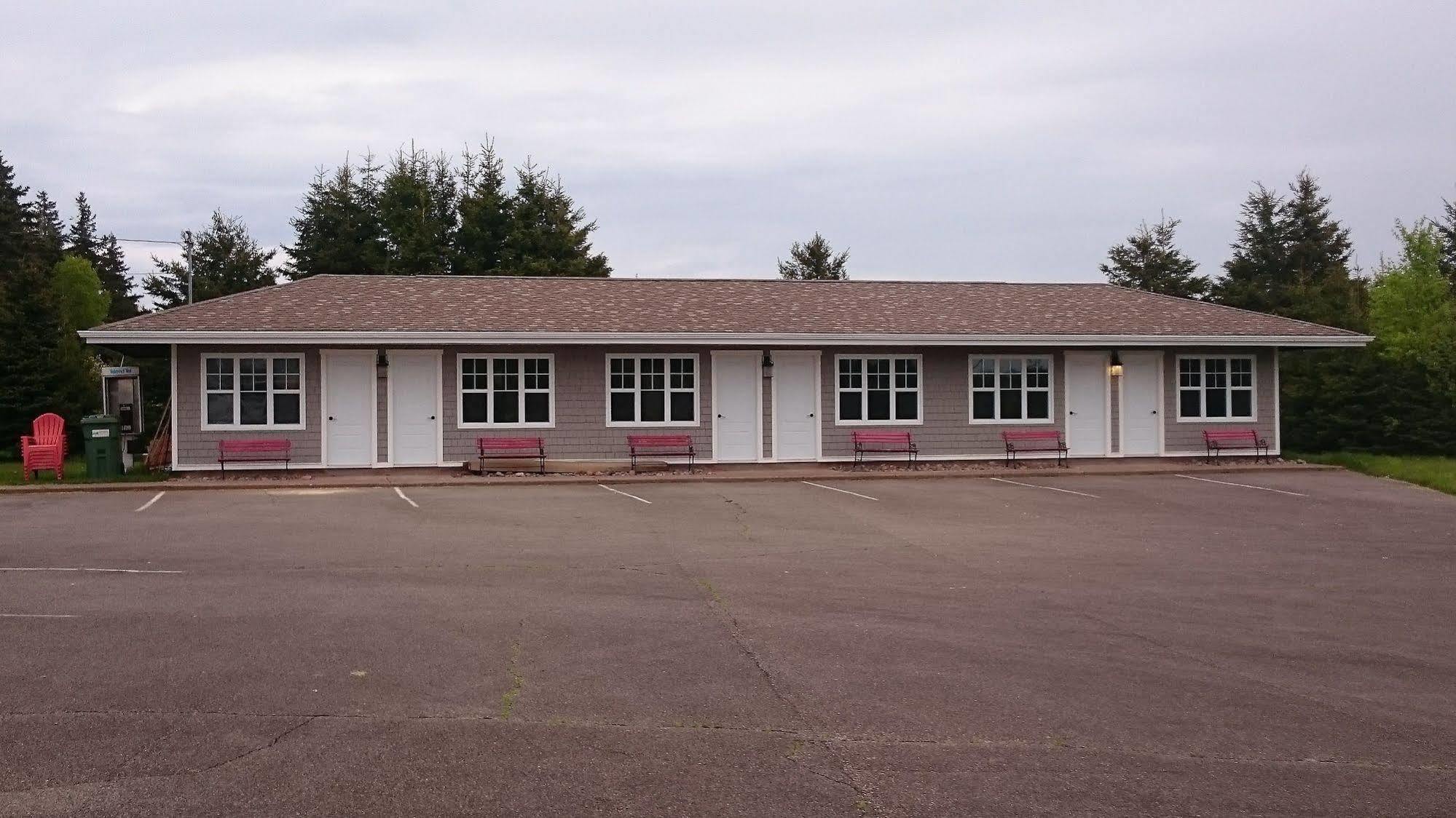 North Rustico Harbour Inn Exterior foto