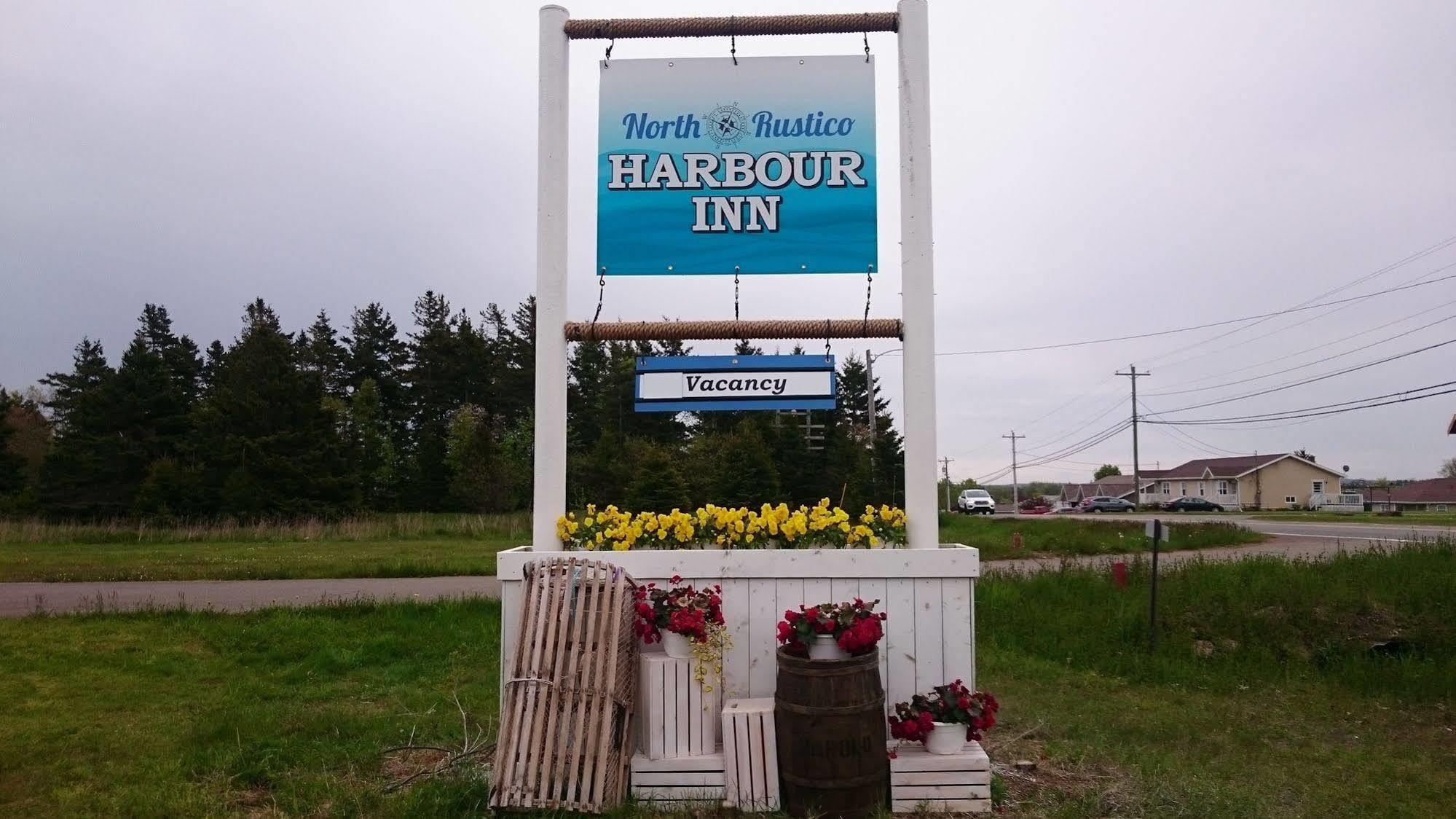 North Rustico Harbour Inn Exterior foto