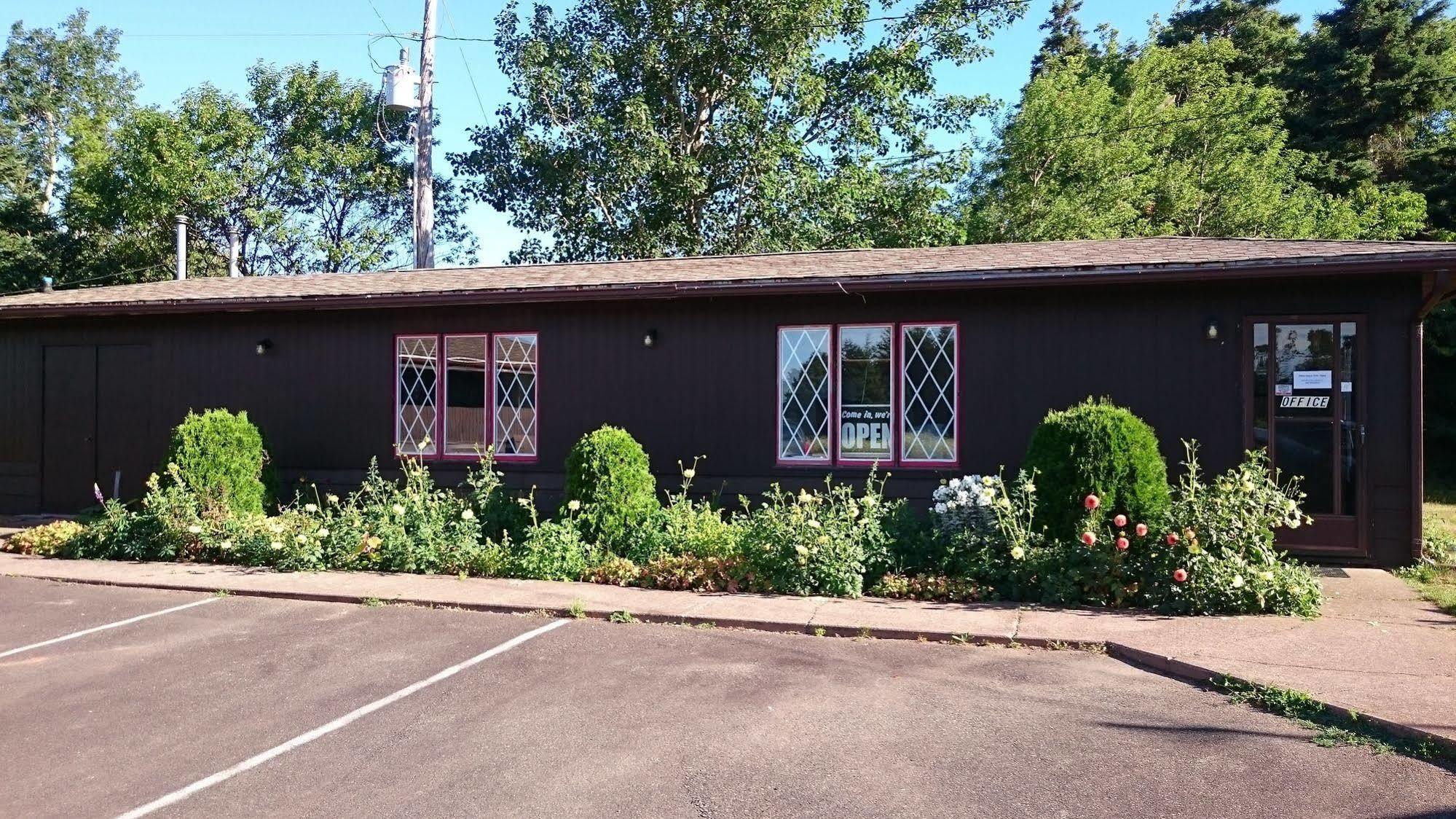 North Rustico Harbour Inn Exterior foto
