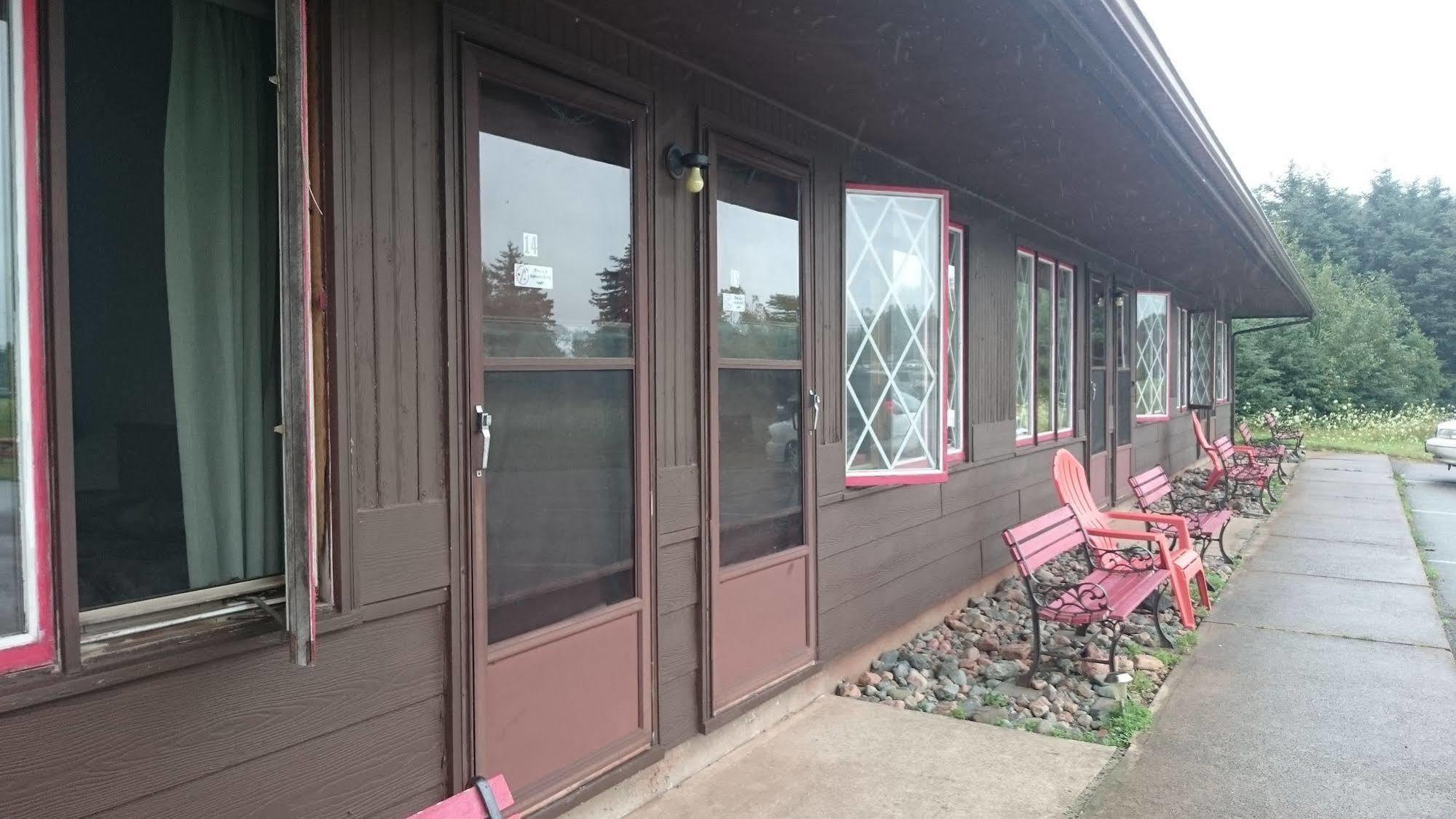 North Rustico Harbour Inn Exterior foto